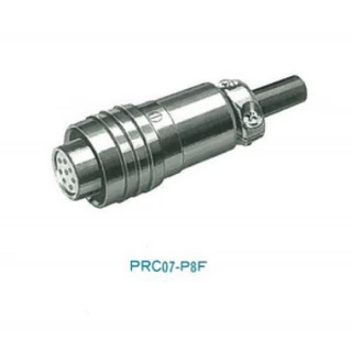 日本原装正品TAJIMI多治见/圆形连接器/PRC07-J12F