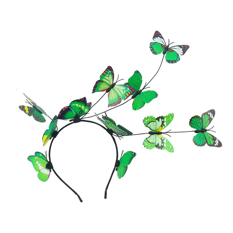 Halloween accesorios mariposa capa de baile espectáculo de baile aumentado mantel cos fiesta de punto capa exterior sobre hombros