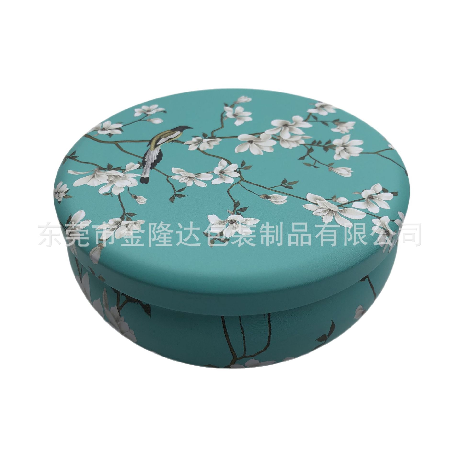 厂家批发花茶铁盒异形茶叶罐铁盒金属罐蜡烛罐铁盒糖果铁盒质优价