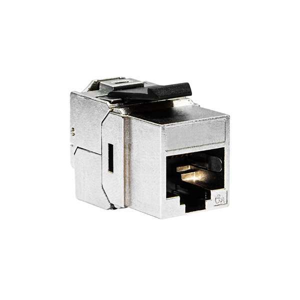 CAT.6A 超短mini型免打网络模块 工厂直销