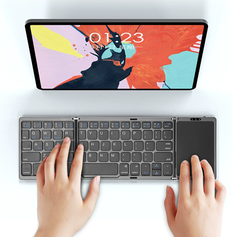 Smart keyboard, tablet laptop, touch mobile phone, (Cross-border trading), custom-made