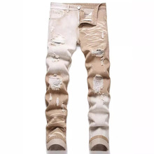 purple jeans�羳ŷ�������ƶ�С����װţ�п� ����ѷţ�п㶨��