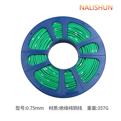 spotlight line, Repair kit - gb-wire-075-square-meters-40-m-green