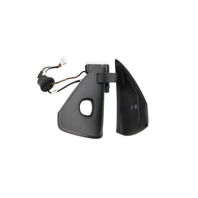 Applicable to 17-25 Tesla Model Y Model 3 Us Version Charging Port Cover Assembly 1505513-00