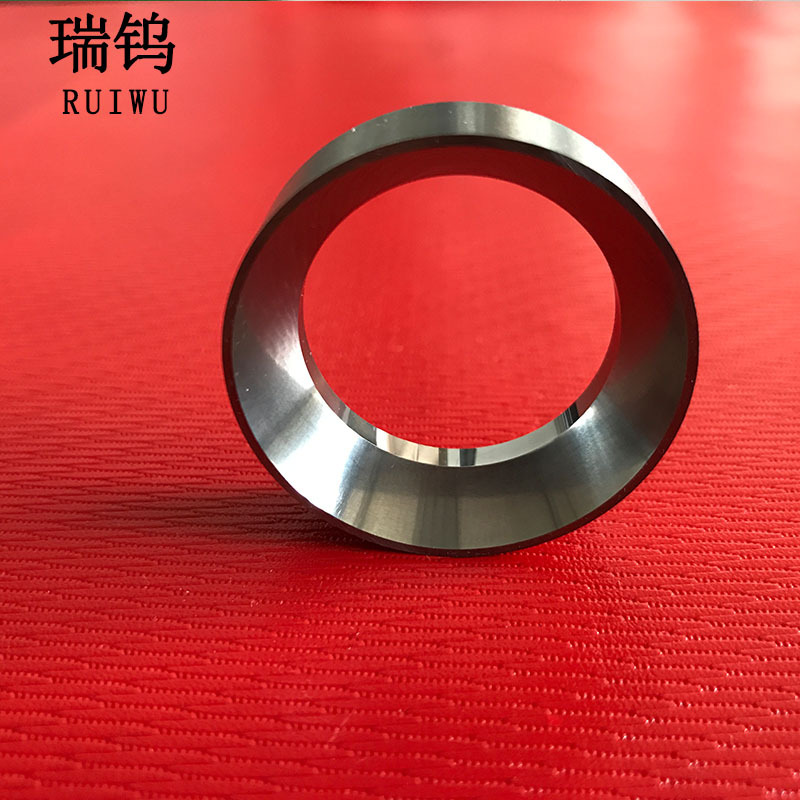 硬质合金钨钢衬套耐磨损高硬度工业机械配件耐高温冶金零件批发