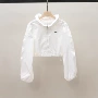 卓雅新款显瘦秋季风衣