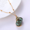 Beach pendant, fashionable advanced necklace, Aliexpress, European style, high-quality style, wholesale