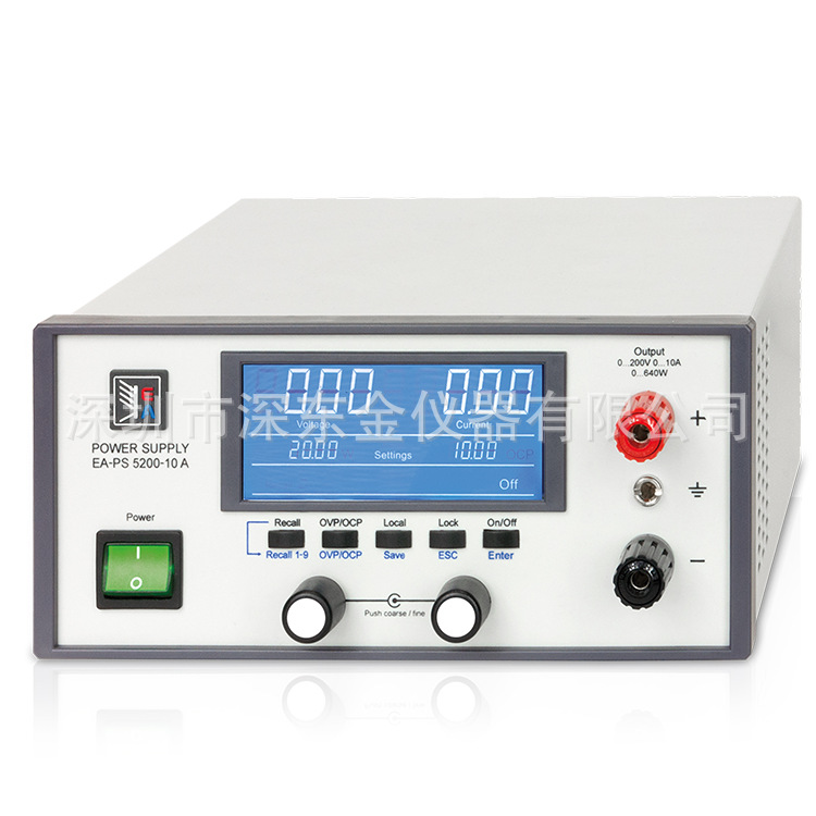 德国 EA-PS 5200-10A 实验室直流电源 停产了