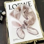 春秋复古桑蚕丝真丝领巾
