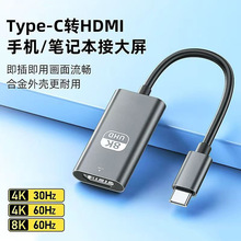 Type-C�DHDMIĸ�D�Q��8K60Hz�֙CͶ���@ʾ���Pӛ����XͶӰ�xͬ��