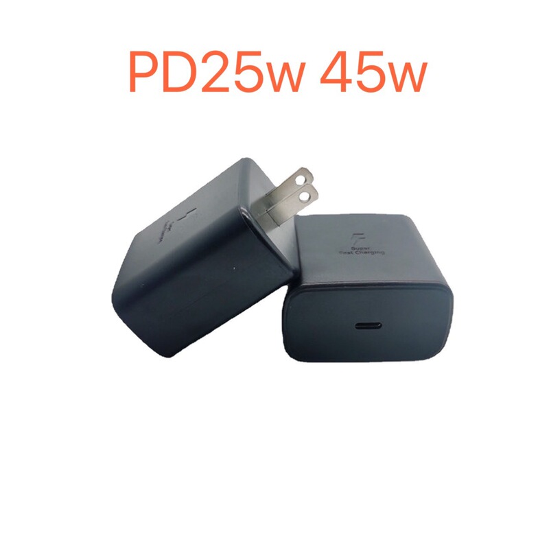 45pd charging head for Samsung s22u/s22 +/Note20 /Note10/S20/s21 Mobile phone charger 45pd charging head for Samsung s22u/s22 +/Note20 /Note10/S20/s21 Mobile phone charger