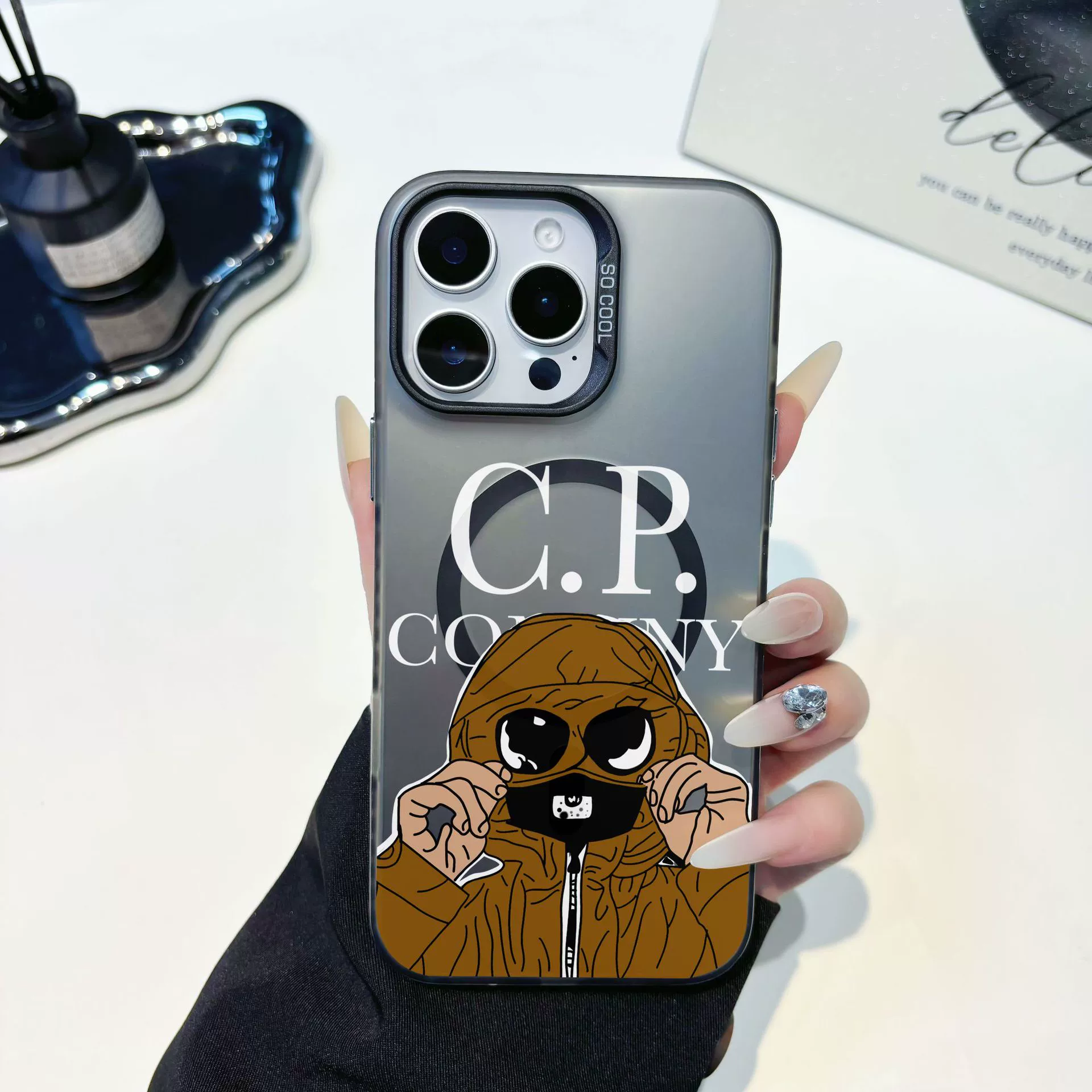 Apple, совместимый чехол для телефона, iPhone 15, iphone, 15promax