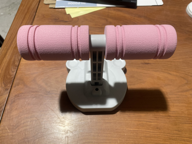新型家庭用フィットネス仰臥位補助器フィットネス器材ヨガ巻き腹補助器多機能健腹器|undefined