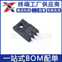 STF24N65M2 ȫ��ԭװ TO-220FPAB ˿ӡ24N65M2 MOS��ЧӦ��
