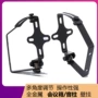 角度可调环绕小音响壁挂架