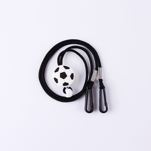 Children's cartoon lanyard, adjustable lanyard, children's hat windproof lanyard