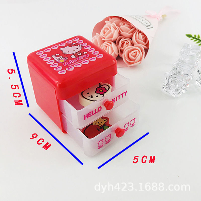 832KITTY可爱小抽屉+橡皮擦组合 展7.jpg