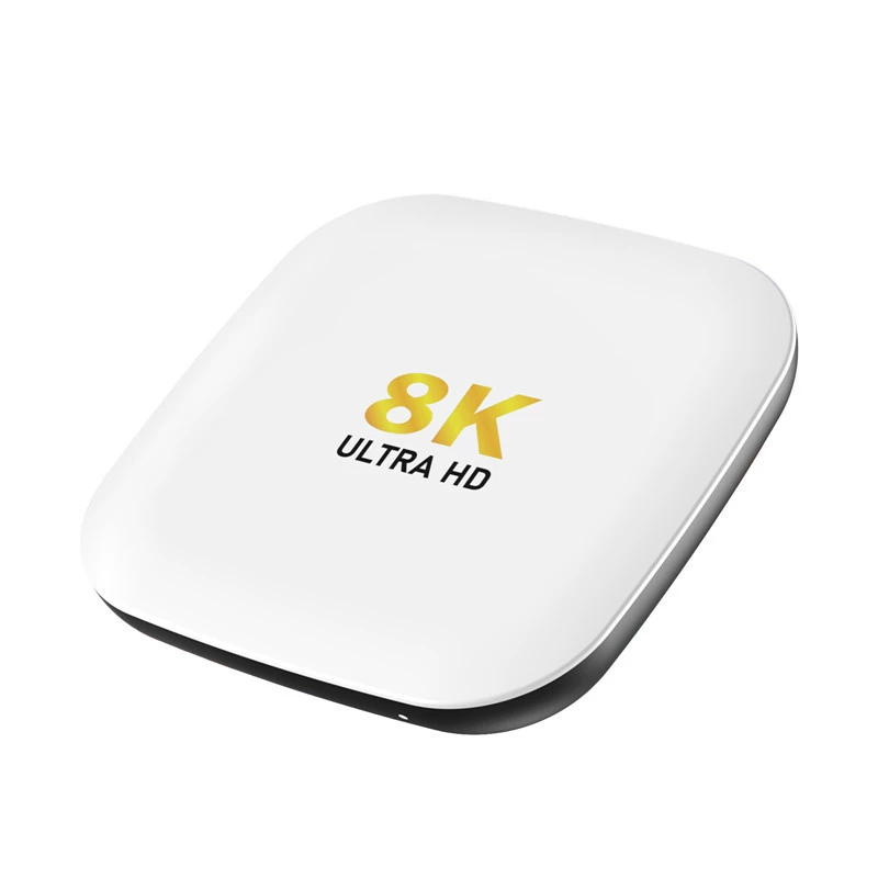 H96 max m2 сет-топ бокс rk3528 4ГБ/64ГБ Android 13 Dual WIFI HD плеер