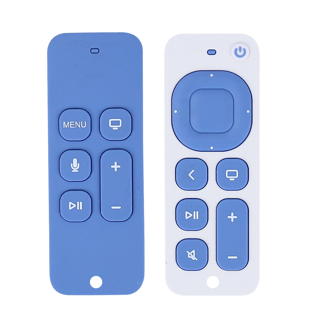 Four generations of remote control-blue (two-color double-sided)