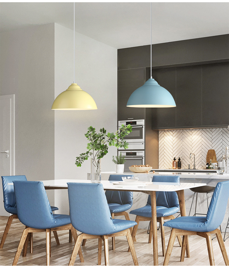 Nordic Pendant Light 8