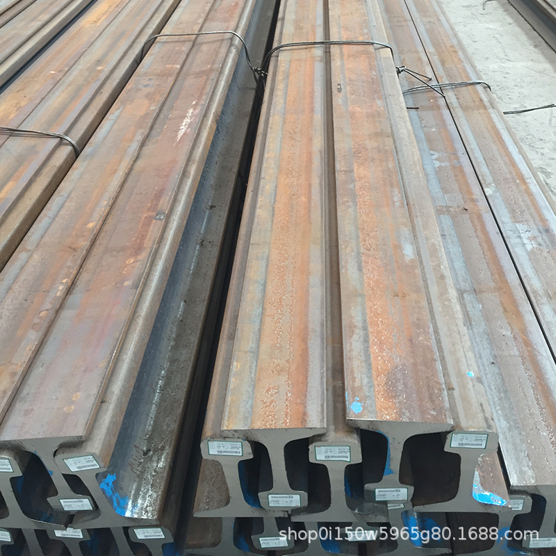 重轨厂家 钢轨厂家 43kg重轨就选泓洛