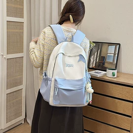 中大学生书包;旅行包袋;托特包