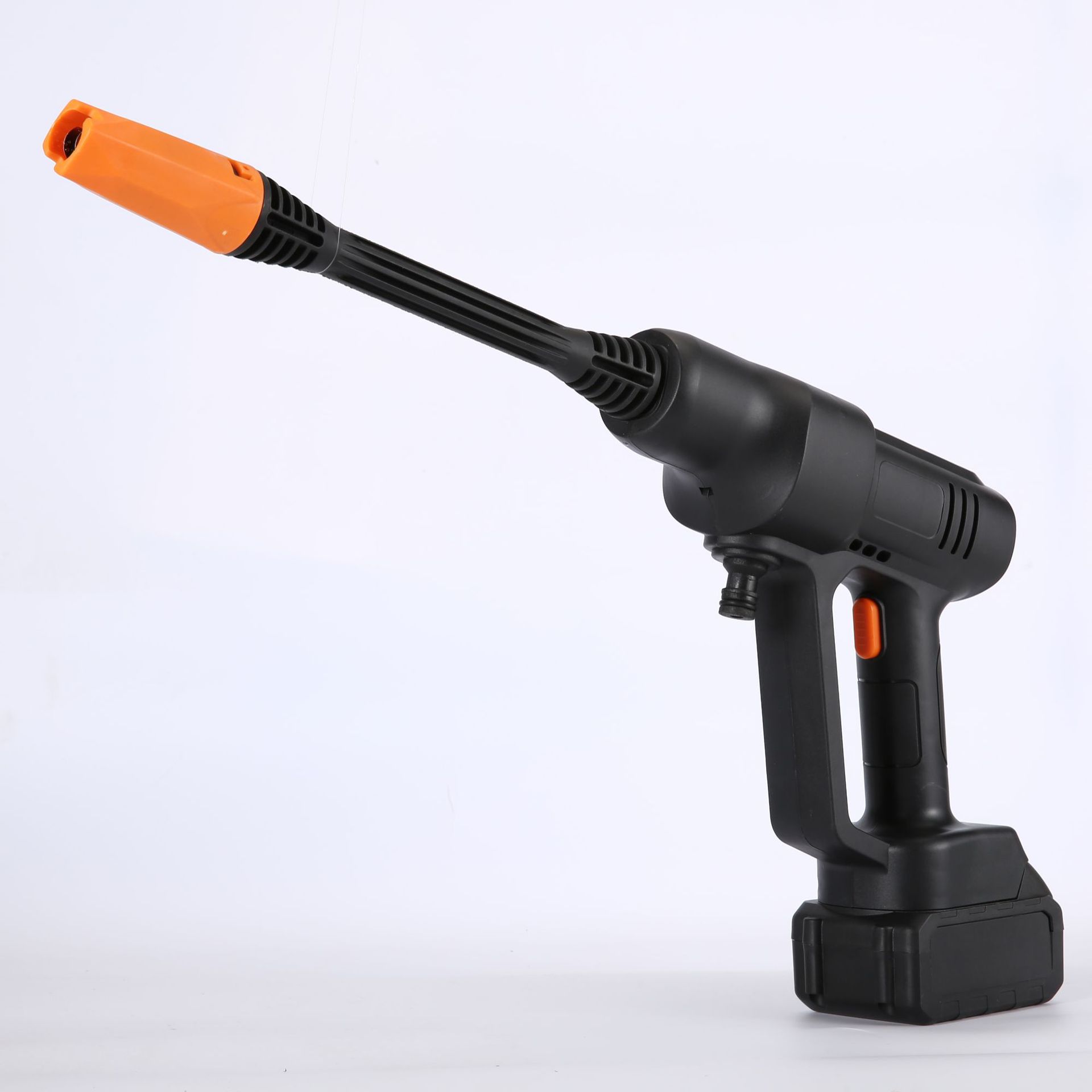 Wireless Car Wash Water Gun high pressure car household washing machine lithium battery rechargeable water grab powerful supercharged car wash artifact