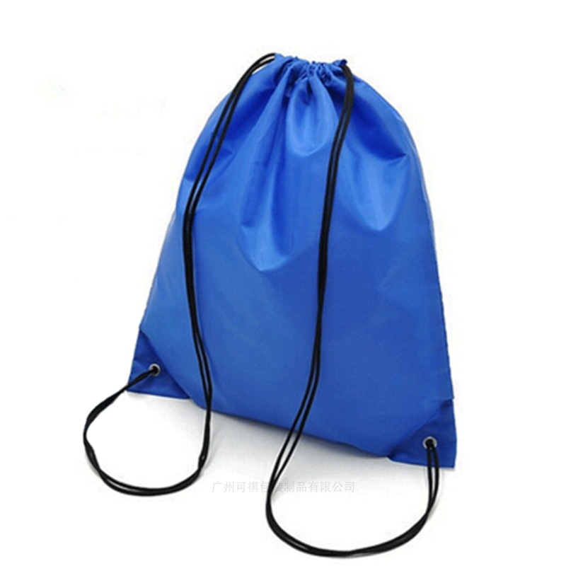 批发涤纶背包袋批发广告马拉松双肩包袋免费印刷大量供应可印刷