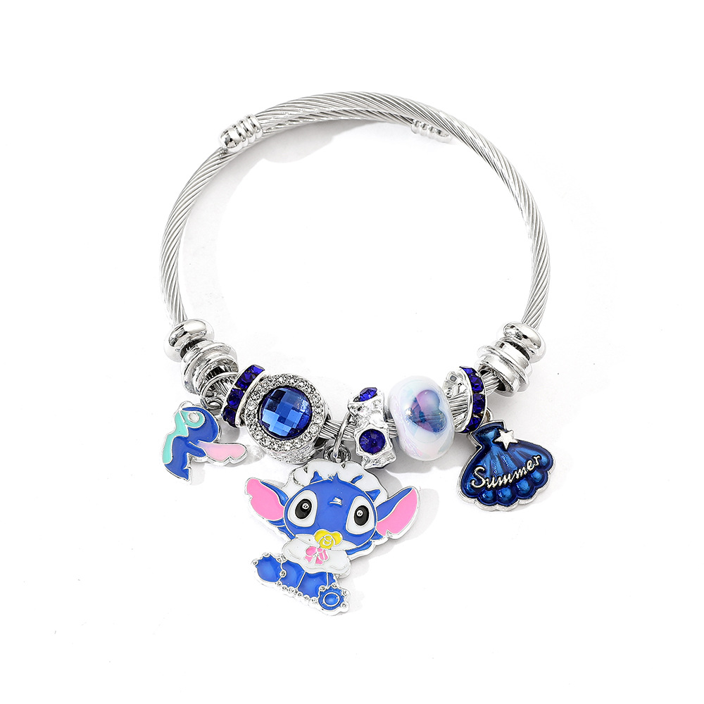 Pulsera de mujer Corea del Sur Dongdaemun estilo japonés pulsera fresca y2g pulsera de estilo chica caliente novias pulsera de regalo al por mayor