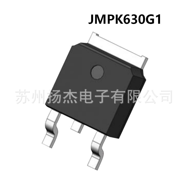 【捷捷MOS】YJ扬杰LOW AND MEDIUM VOLTAGE MOSFET JMPK630G1