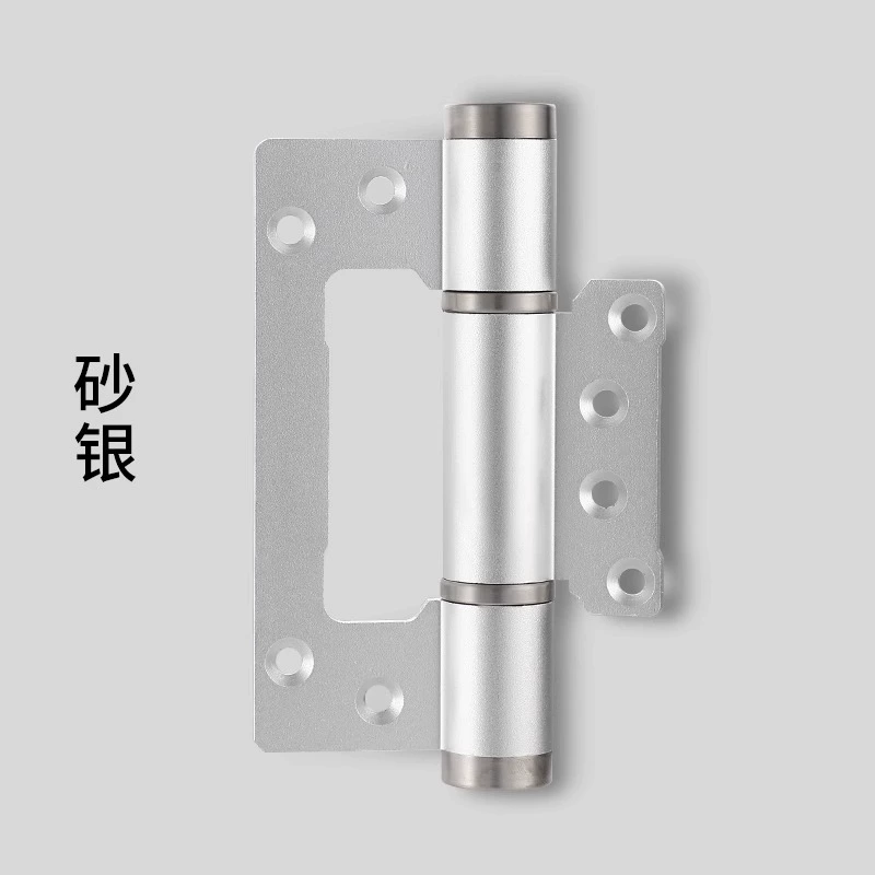 Гидравлический корпус-буфер invisiblе? Wait: Should translate properly: "Invisible door hydraulic buffer hinge automatic door closing rebound door spring movable leaf hinge swing door wooden door"