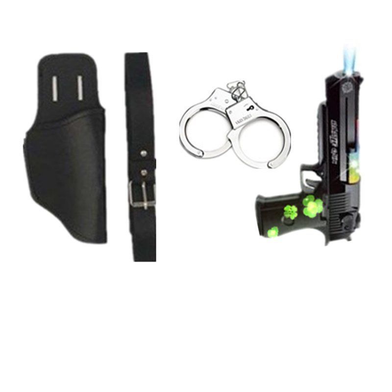 子供用電動音光玩具銃小特警装少年戦術ヘルメット馬甲盾赤ちゃんピストル道具|undefined