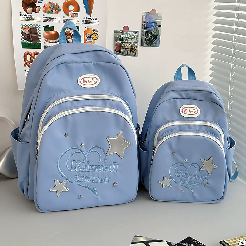 Cute small design backpack, bag to go out