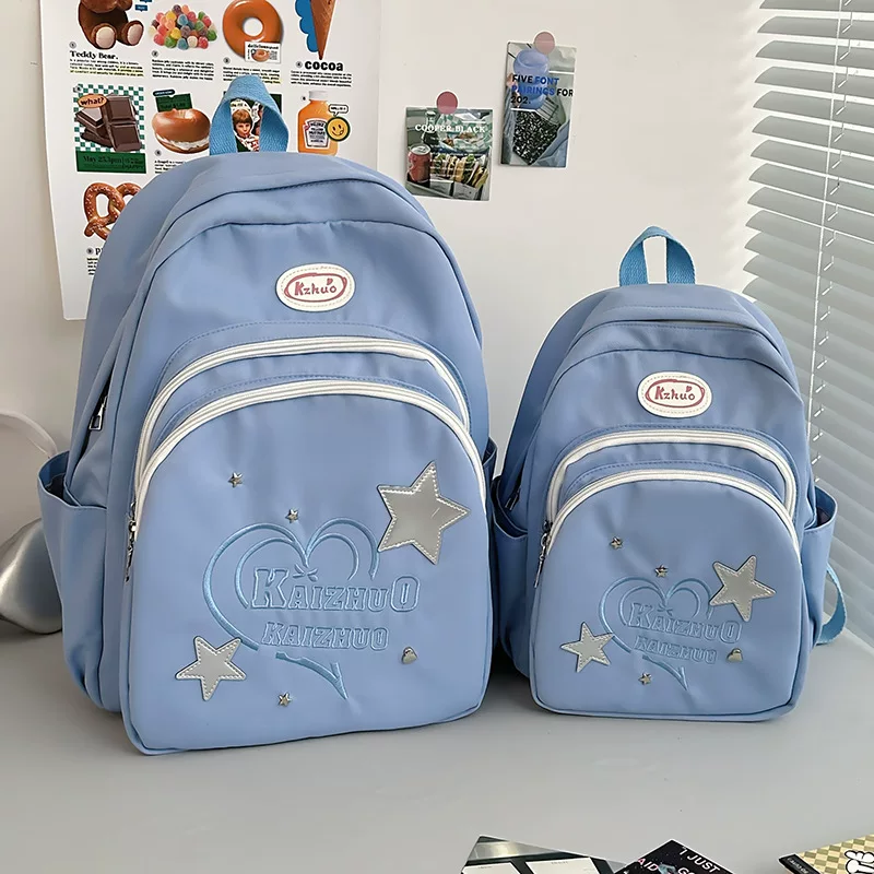 Cute small design backpack, bag to go out