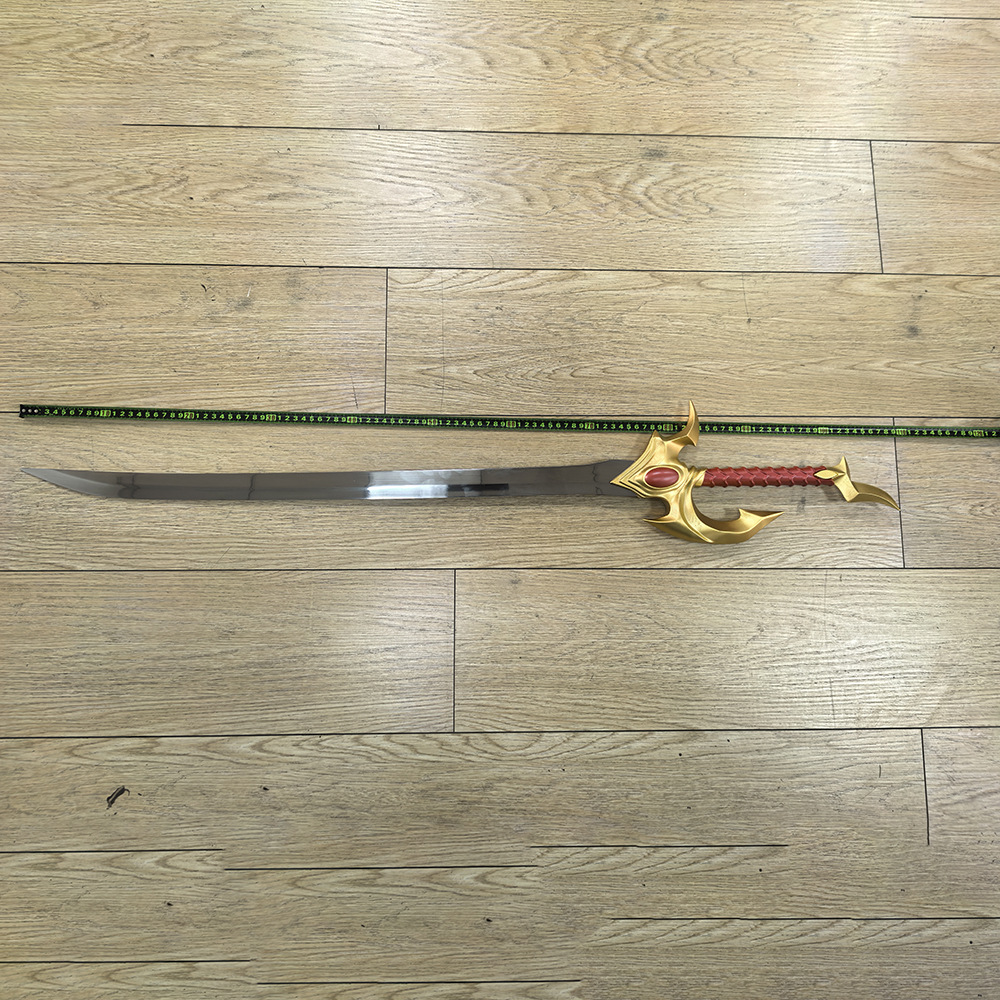 I upgraded the Huiguang Sword alone
