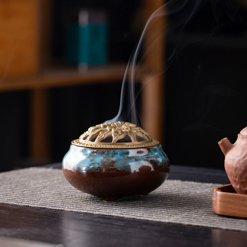 Incense burner, small aromatherapy, wholesale