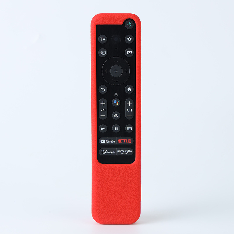 ソニーtx 800c tx 900リモコンのシリコン保護カバーを適用します。|undefined