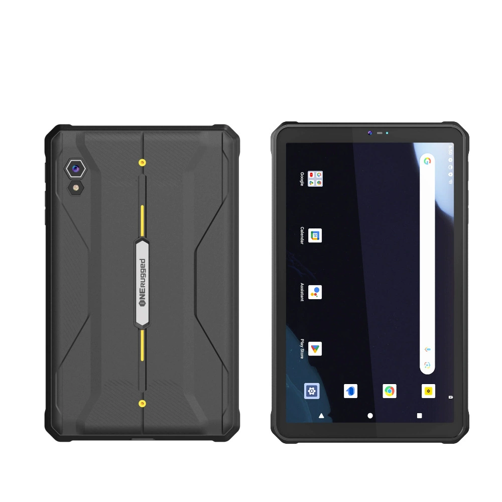 亿道 T1 eight-core Android GMS system IP68 dustproof and waterproof long battery life outdoor three-proof tablet computer