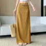 修身夏季新款显瘦半身裙