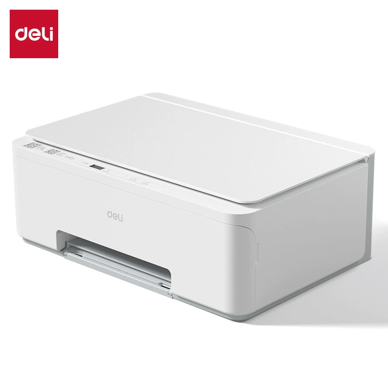 得力 L518WS color inkjet multifunctional integrated machine