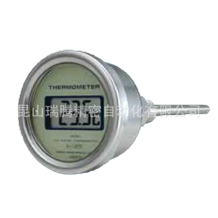 EK荏原计器TDL75-ATK轴向EBRAR KEIKI液晶数字温度计