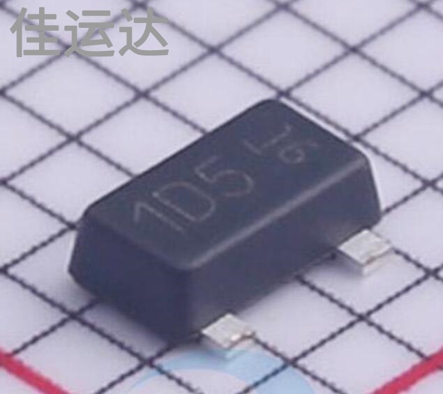 ZXTN08400BFFTA 规格 SOT23F 三极管