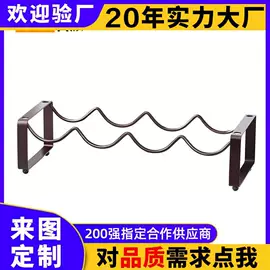 收纳架;厨房置物架;杯架、酒杯架