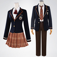 北水商恋と深空制服cos服祁煕秦徹制服恋と深空黎深制服コスプレ