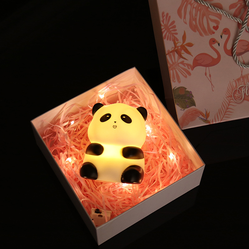Cartoon night light for friend