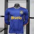Newcastle away long sleeve