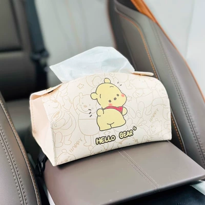 box paper box hanging car – Car tissue box/set