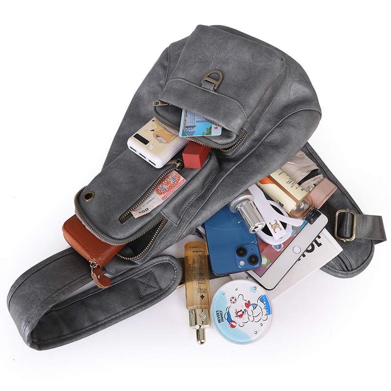 New Women's Bag, Women's Shoulder Bag, Casual and Versatile Crossbody Bag, Women's Bags, Multifunctional Travel Backpack, Shoulder Bag_voghion.com