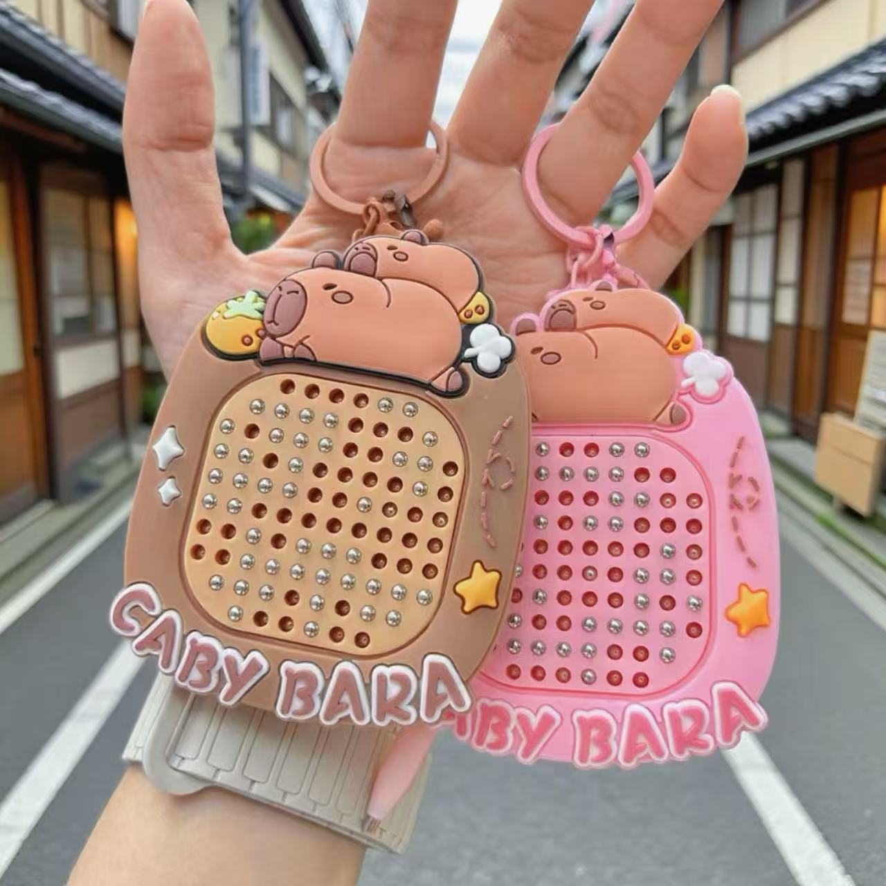 Laberinto de bolas de acero de absorción tablero de dibujo de bolas de paseo juguetes de rompecabezas para niños entrenamiento de fuerza de concentración pequeña bolas colgantes al por mayor