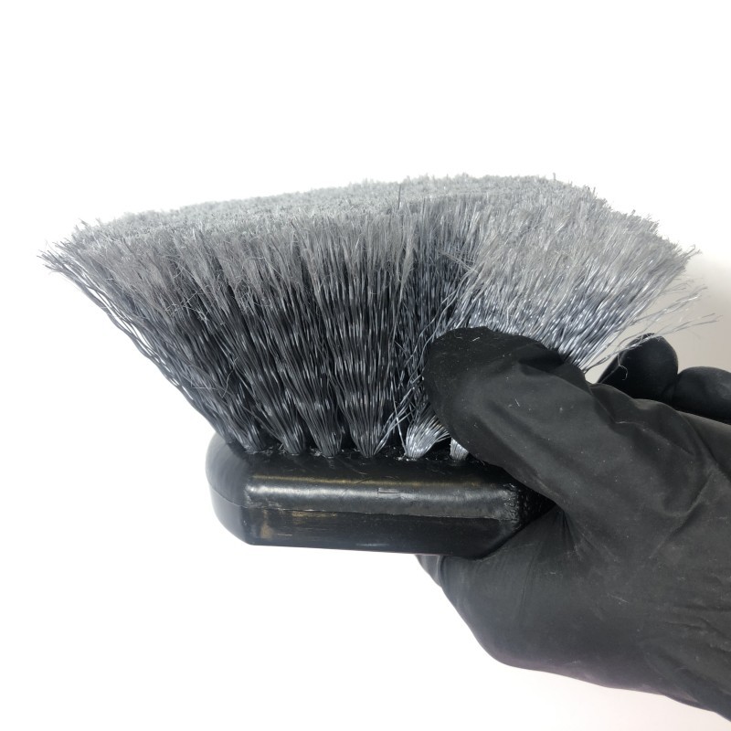 Jympp Tire Cleaning Brush Is Durable and Does Not Damage the Car, Car Wheel Rims, Car Supplies Cleaning Tools